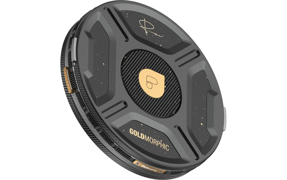 Helix GoldMorphic Filter