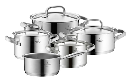 WMF Topf-Set Gourmet Plus 5-teilig