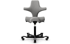 HÅG | Bürostuhl Capisco 8106 | Farbe: Light Grey