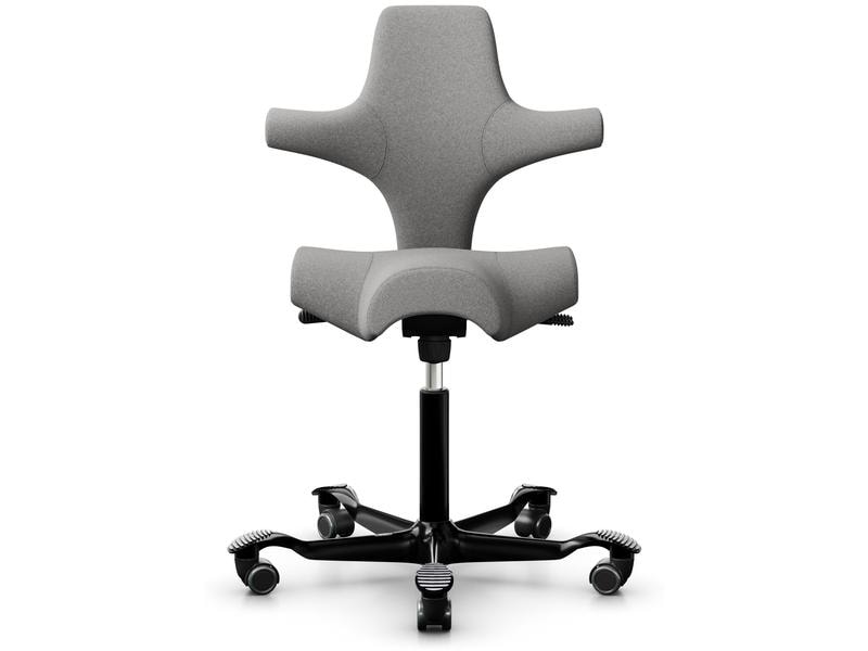 HÅG | Bürostuhl Capisco 8106 | Farbe: Light Grey