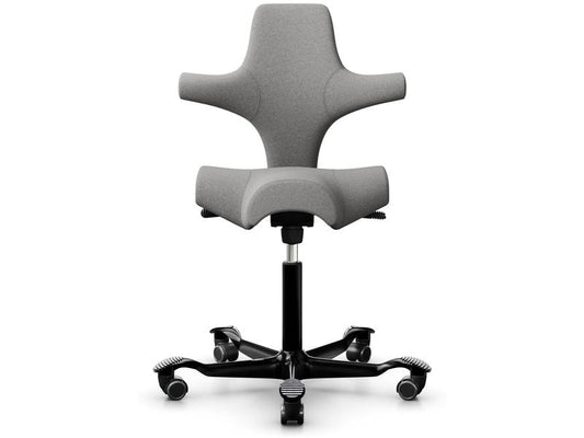 HÅG | Bürostuhl Capisco 8106 | Farbe: Light Grey