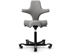 HÅG | Bürostuhl Capisco 8106 | Farbe: Light Grey