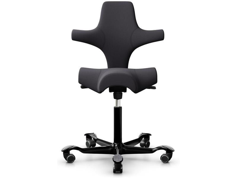 HÅG | Bürostuhl Capisco 8106 | Farbe: Camira