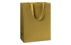 Stewo | Geschenktasche One Colour | 23x13x30cm, gold