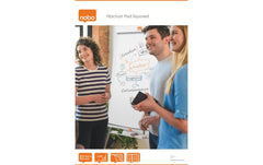 Nobo Flipchartblock, 20 Blatt