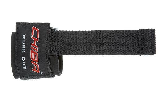 Chiba Fitness | Powerstrap 1 | schwarz, Einheitsgrösse