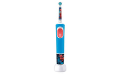 Oral-B | Elektro Vitality Pro Kids Spiderman | für saubere, gesunde Zähne