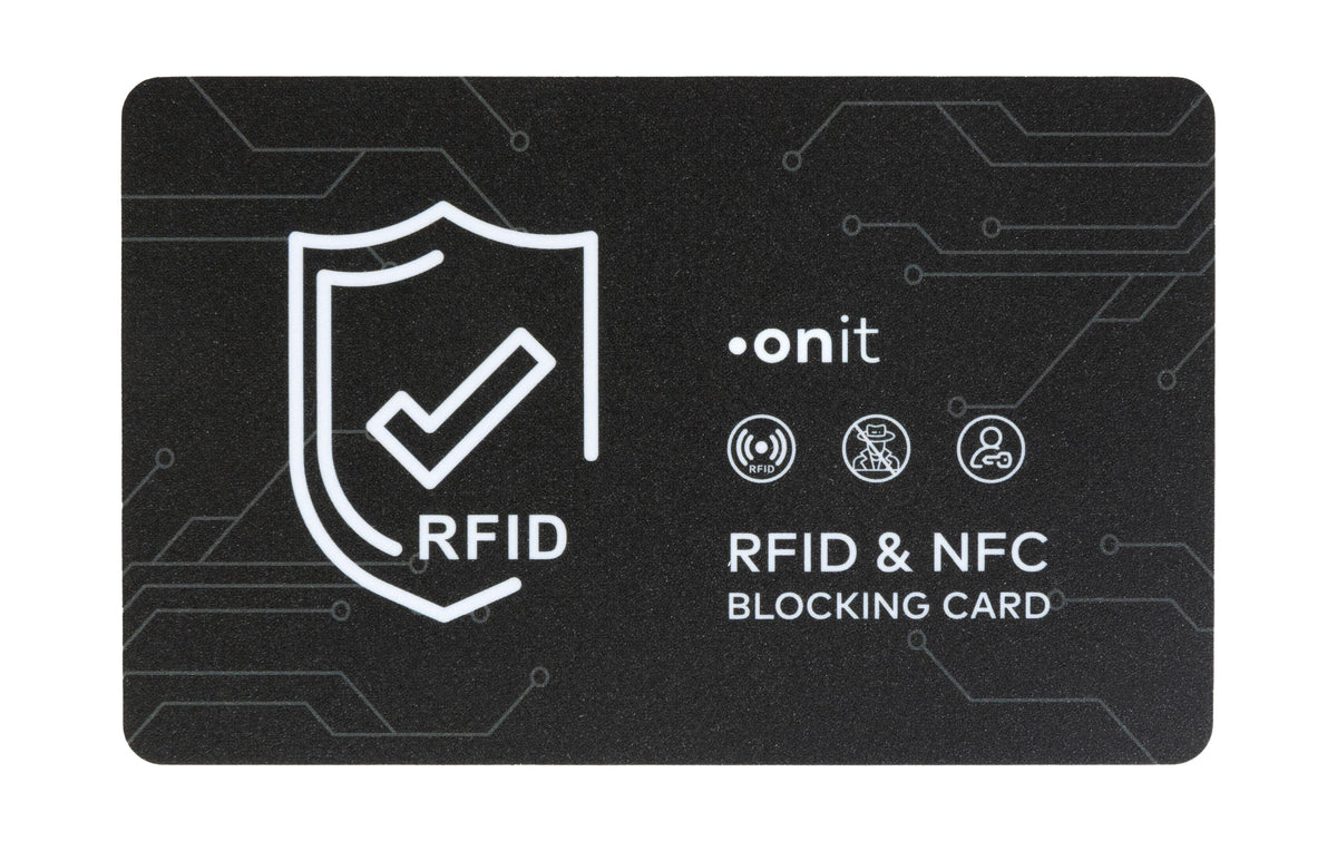 onit Skimming Blocker Kreditkartenschutz