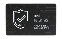 onit Skimming Blocker Kreditkartenschutz