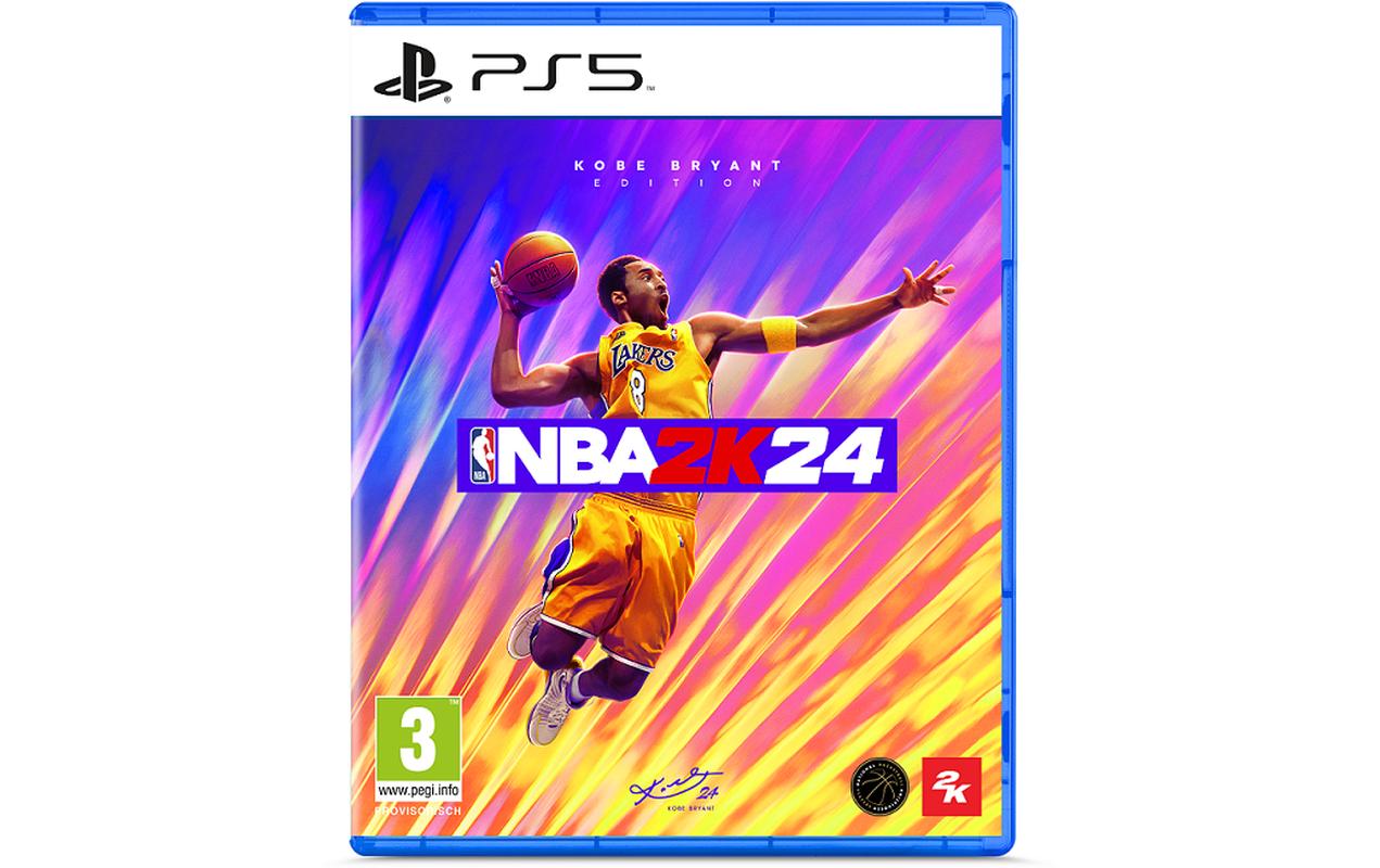 NBA 2K24, PS5