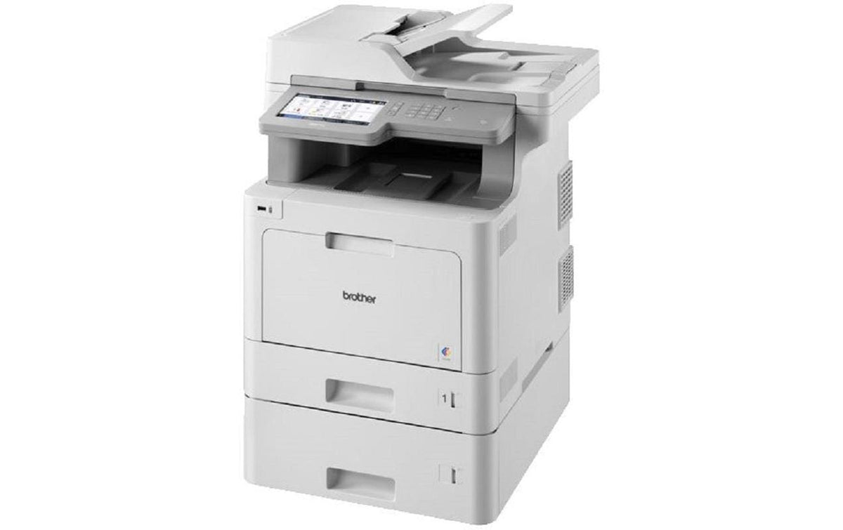 Brother MFC-L9570CDWT, 4 in 1,