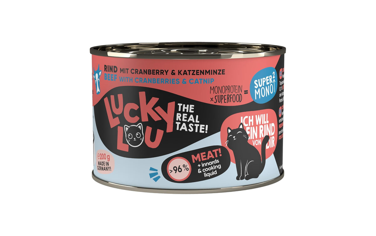 Lucky Lou SuperMono Rind 200g