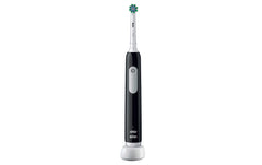 Oral-B | Rotationszahnbürste Pro 1 Cross | Action Black