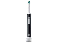 Oral-B | Rotationszahnbürste Pro 1 Cross | Action Black