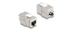 Delock Keystone Modul RJ45 Buchse
