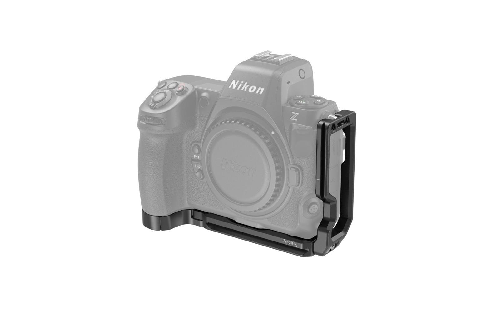 SmallRig L-Bracket for Nikon Z 8