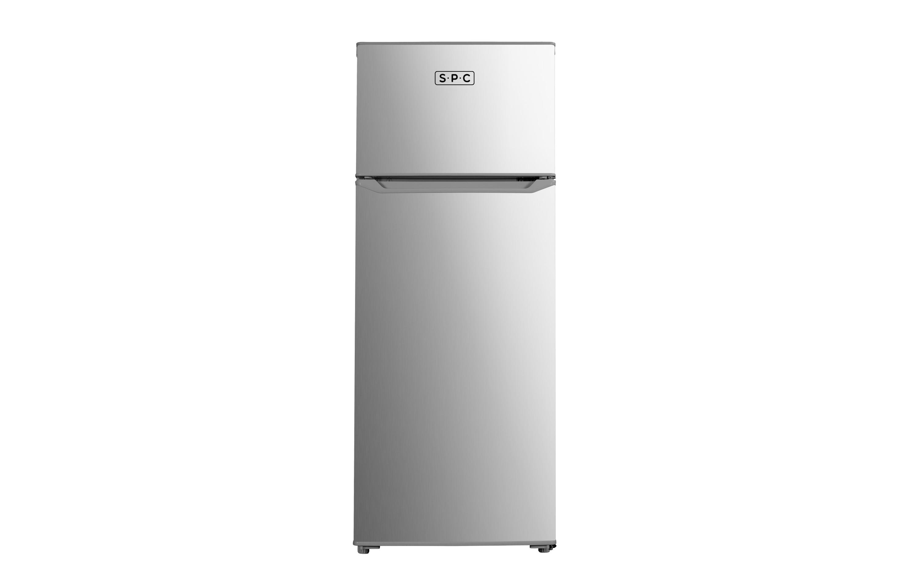 SPC, Kühlschrank GK3581-2 Silber, Rechts