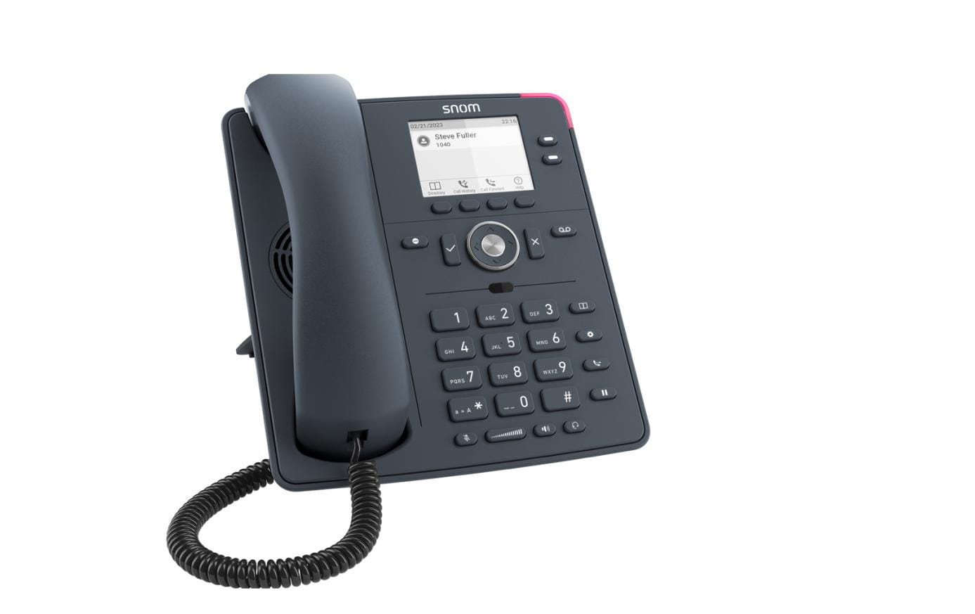 Snom D150 Schwarz
