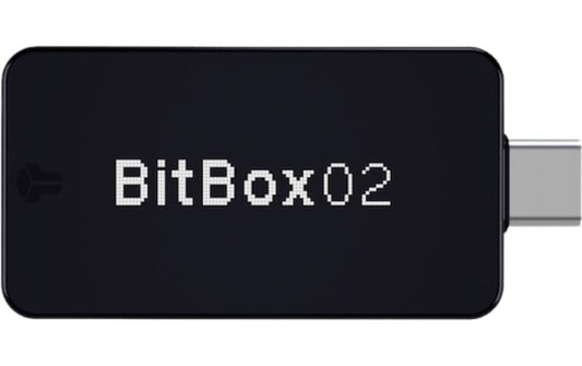 BitBox02 Multi