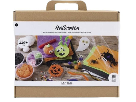 Creativ Company | Bastelset | Halloween, 12 Stück