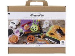Creativ Company | Bastelset | Halloween, 12 Stück