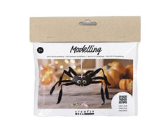 Creativ Company | Bastelset | Halloween Spider , 12 Stück