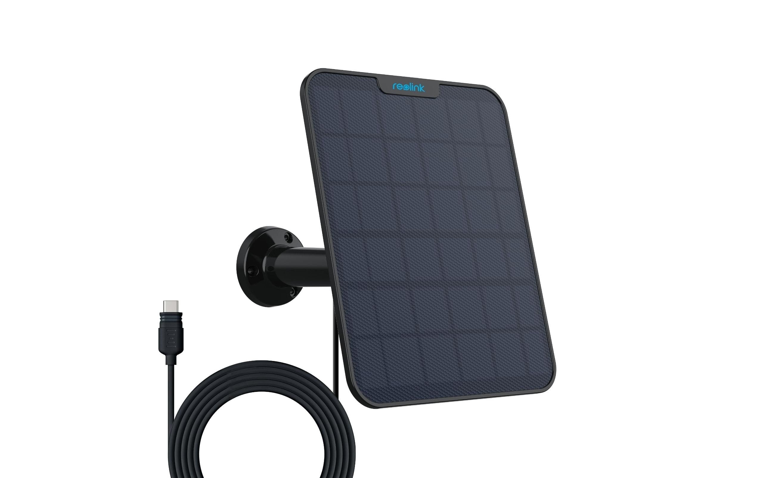 Reolink Zubehör, Solarpanel 2 mit USB-C Ans