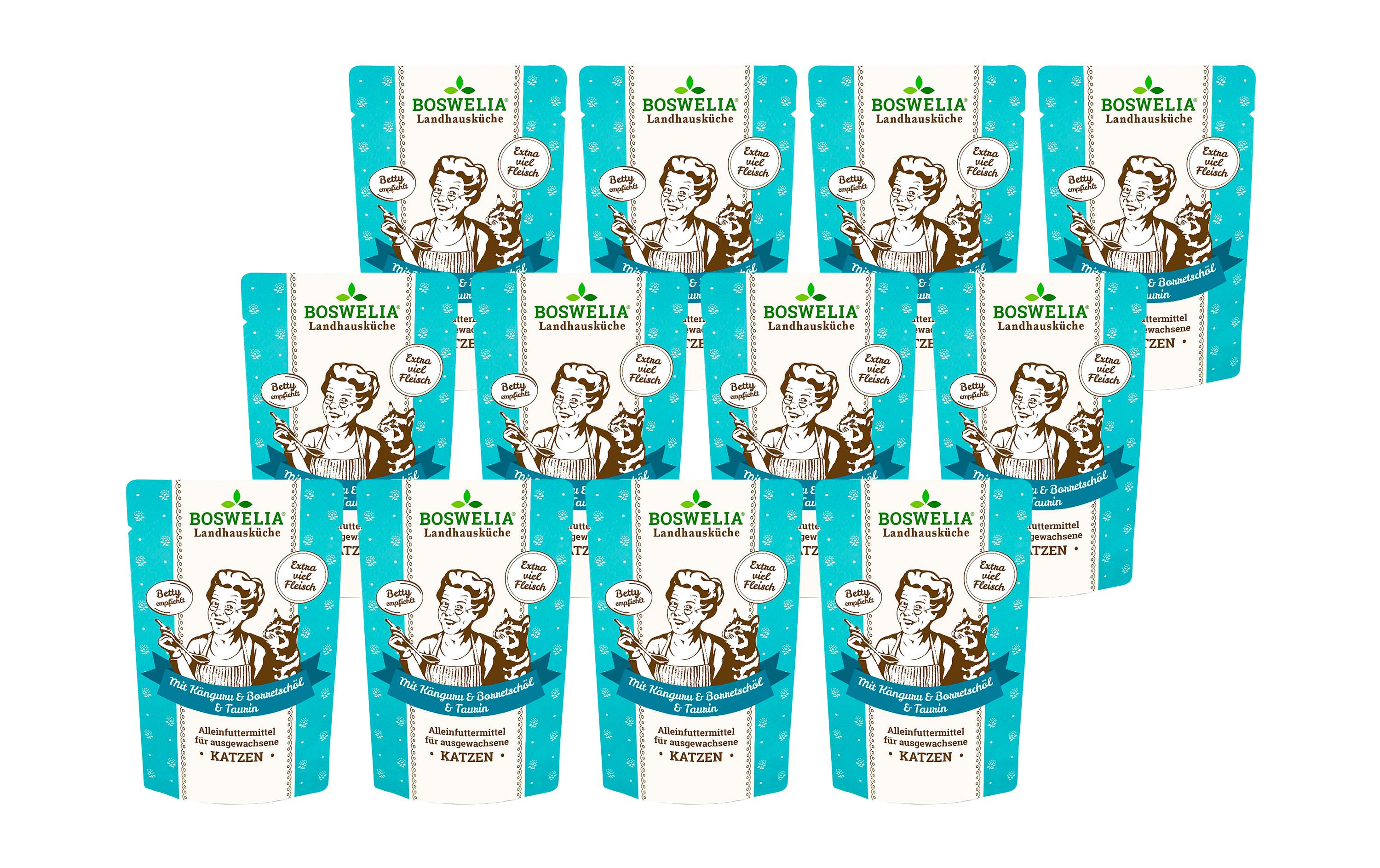 Bettys Landhausküche Känguru Kit