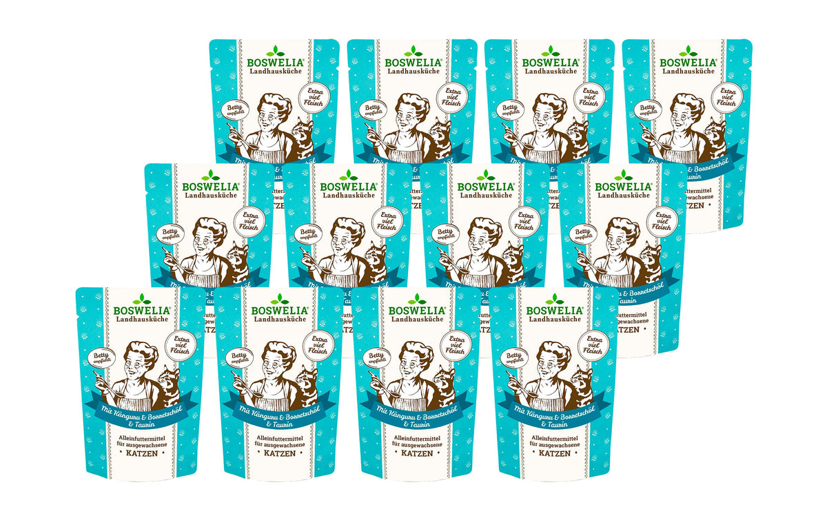 Bettys Landhausküche Känguru Kit