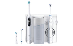 Oral-B Munddusche OxyJet & iO6