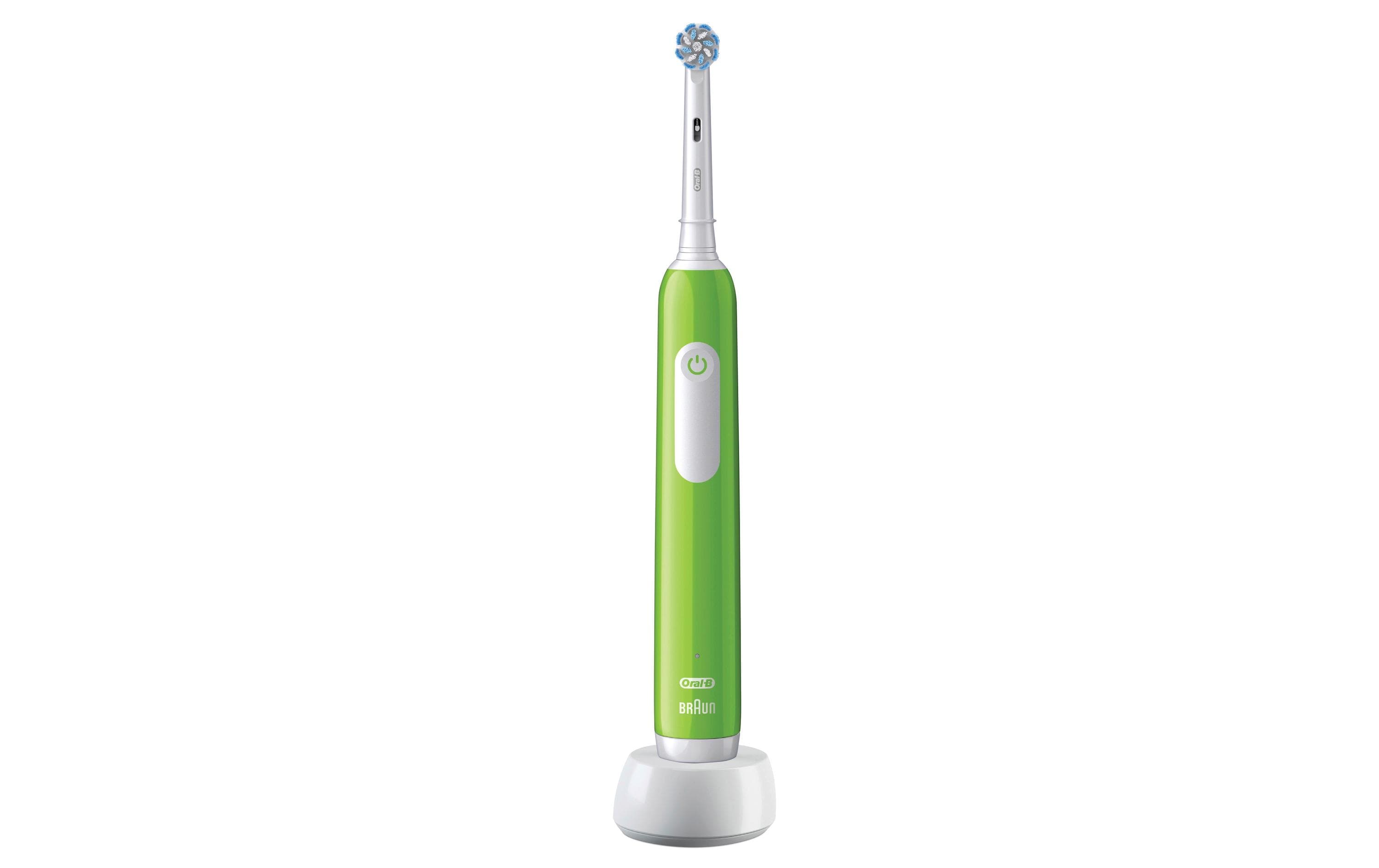 Oral-B Elektro Junior Grün