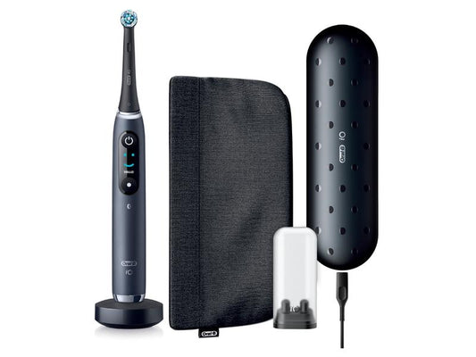 Oral-B | Elektro iO Series 9 Black Onyx | Luxe Edition