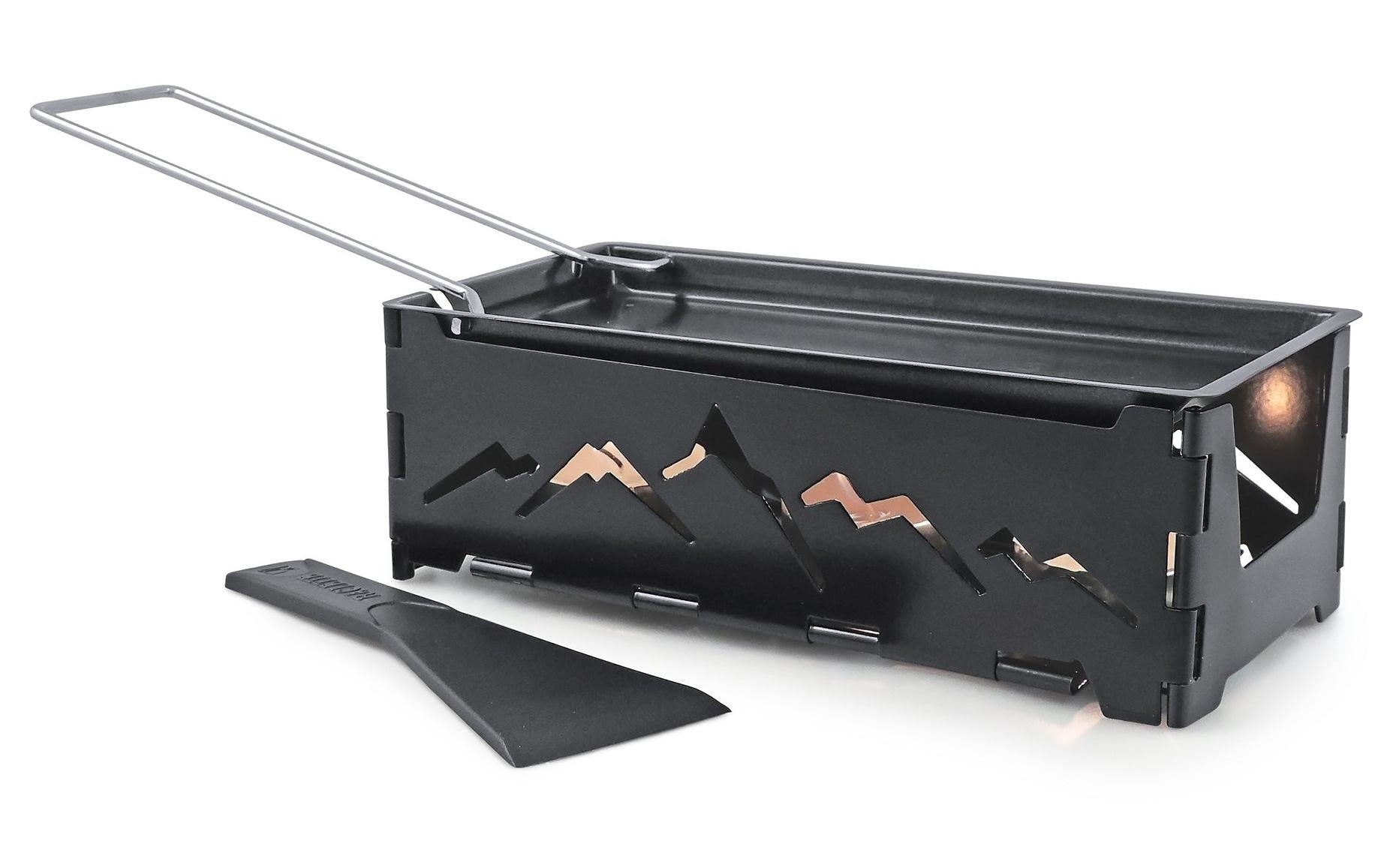 SWISSMAR Nordic Faltbares Teelicht-Raclette