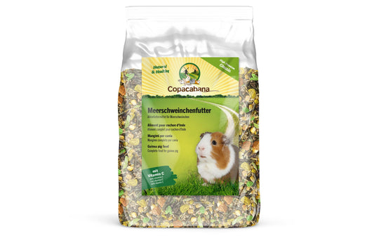 Copacabana | Copapacana Meerschweinchenf. | 5kg