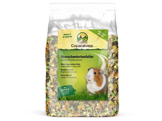 Copacabana | Copapacana Meerschweinchenf. | 5kg