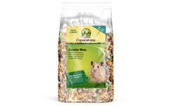 Copacabana Hamster Menü