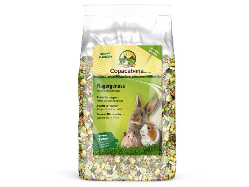 Copacabana | Nagergenuss Classic | 1kg