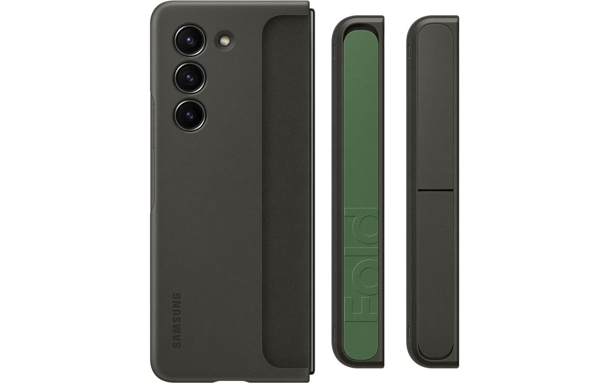 Samsung Fold Standing Case Graphite