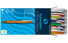 Schneider, Kugelschreiber K20 ICY- M assort