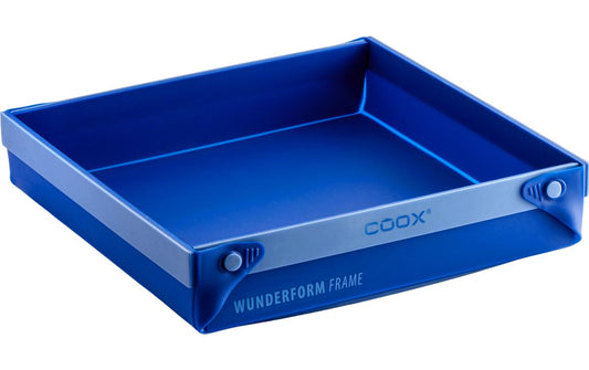 Coox Back-und Auflaufform MQ blau