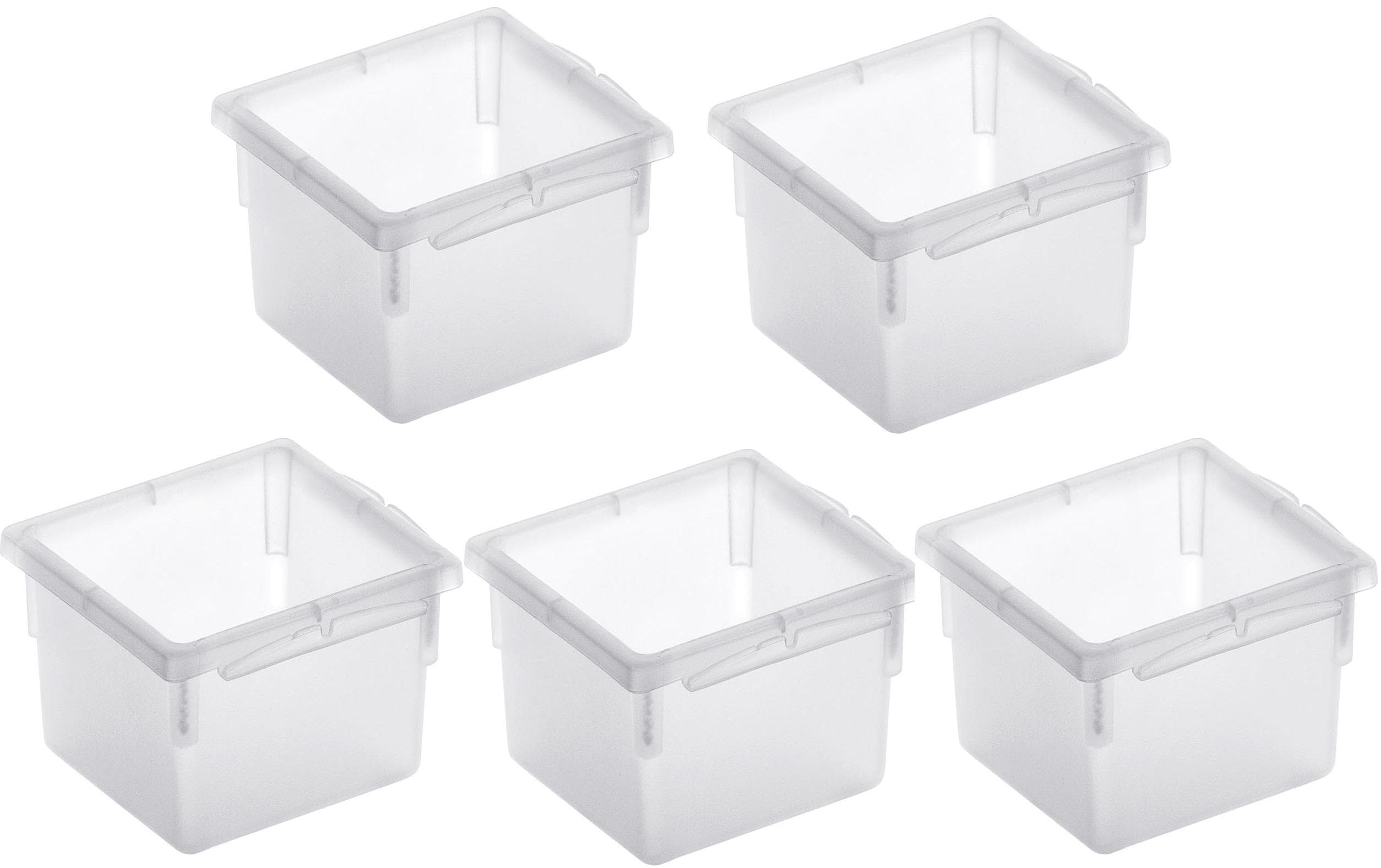Rotho Ordnungssystem 8x8cm Basic KIT