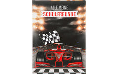 Goldbuch, Freundebuch Racing Champion A5, 8
