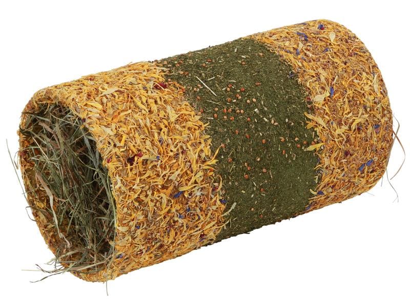 Kerbl | Native Snack Tunnel M | gefüllt, 25x Ø 14.5cm