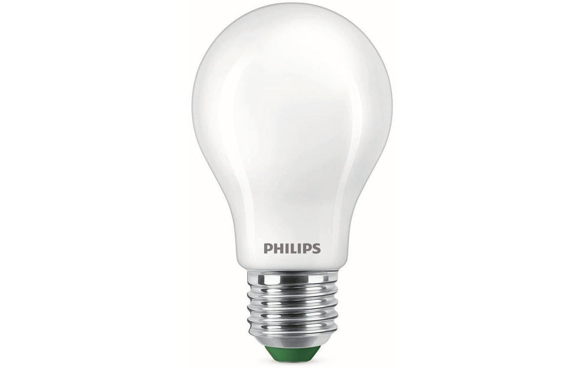 Philips, Lampe E27 LED, Ultra-Effizient, Wa