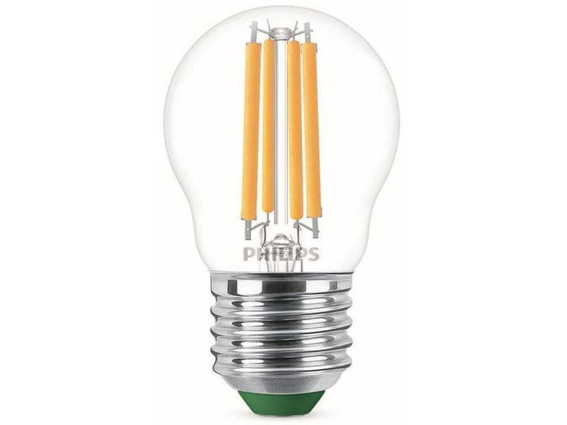 Philips | LED Lampe 2.3W (40W) | E27, A60, 485lm, 2700K