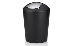 Kela | Kosmetikeimer Marta | 5 l, Schwarz