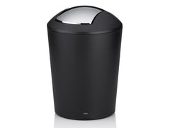Kela | Kosmetikeimer Marta | 5 l, Schwarz