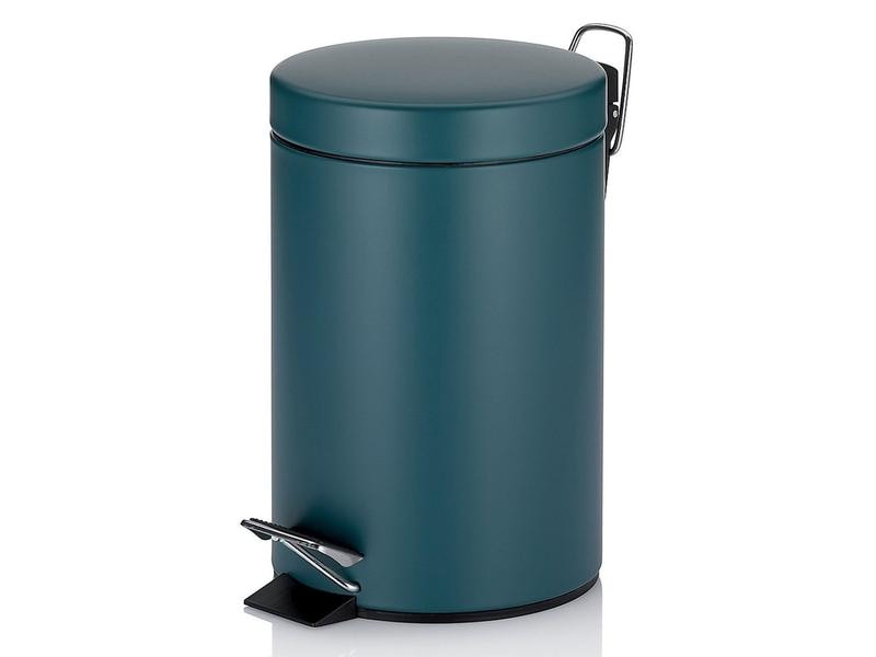 Kela | Kosmetikeimer Monaco | 3 l, Petrol
