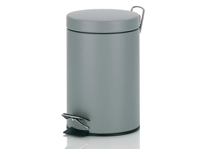 Kela | Kosmetikeimer Monaco | 3 l, Hellgrau