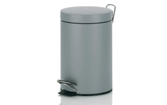 Kela | Kosmetikeimer Monaco | 3 l, Hellgrau